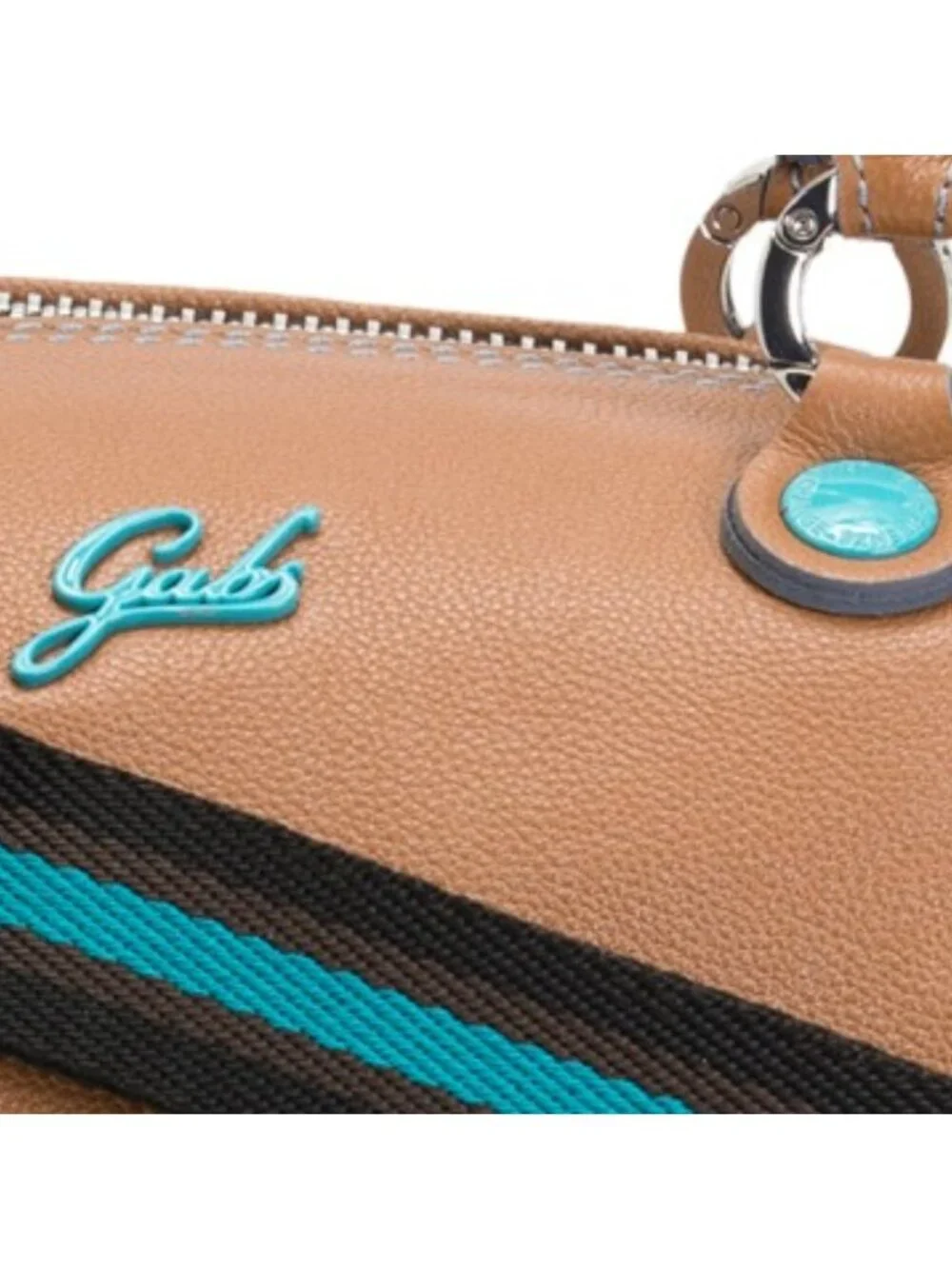 GABS ITALY Made In Italy Leather Convertible Large Satchel